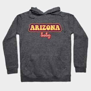 Arizona baby Hoodie